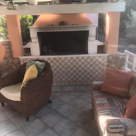 Dom wakacyjny Atzori Portu Sa Ruxi (Sardinia)