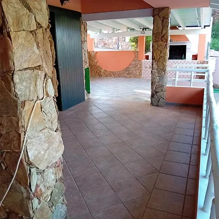 Atzori Holiday home *