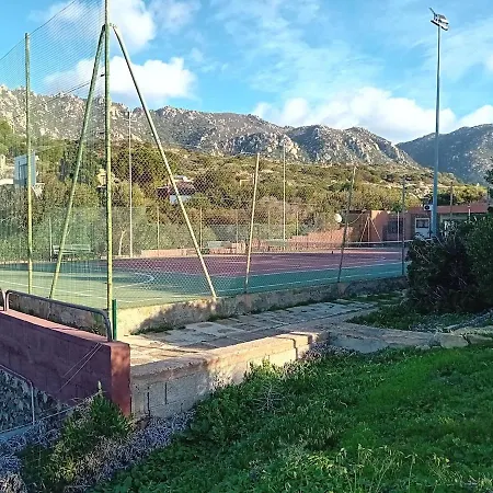 Atzori Holiday home