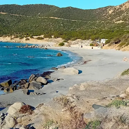 Dom wakacyjny Atzori