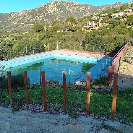 Atzori Dom wakacyjny Portu Sa Ruxi (Sardinia)