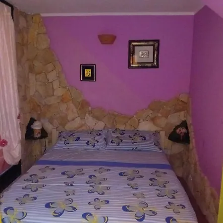 펜션 Atzori Portu Sa Ruxi (Sardinia)