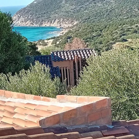 Dom wakacyjny Atzori *