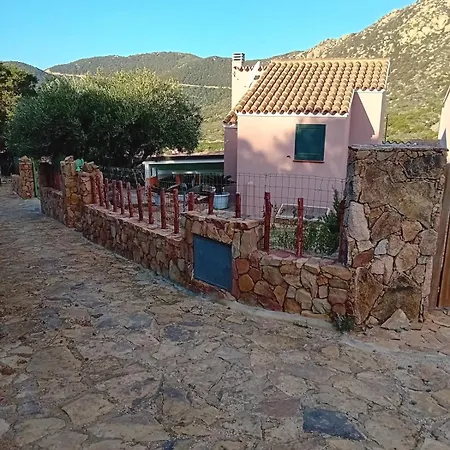 Atzori Holiday home
