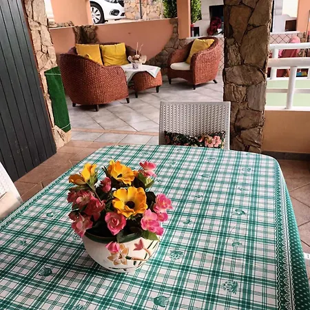 Dom wakacyjny Atzori