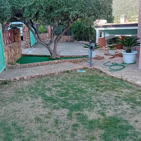 Holiday home Atzori