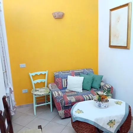 Dom wakacyjny Atzori