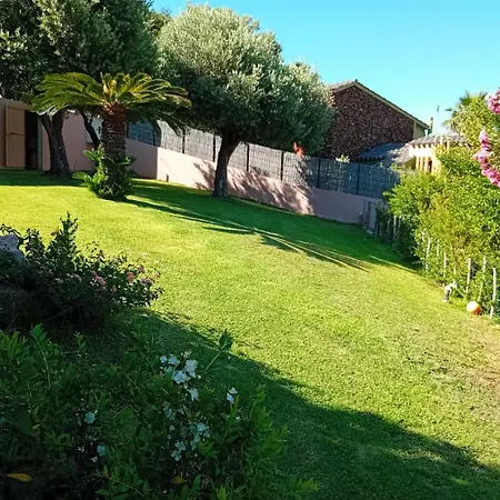 Dom wakacyjny Atzori *