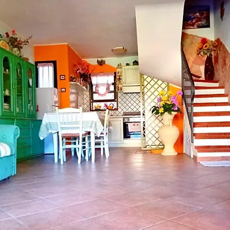 Dom wakacyjny Atzori Portu Sa Ruxi (Sardinia)