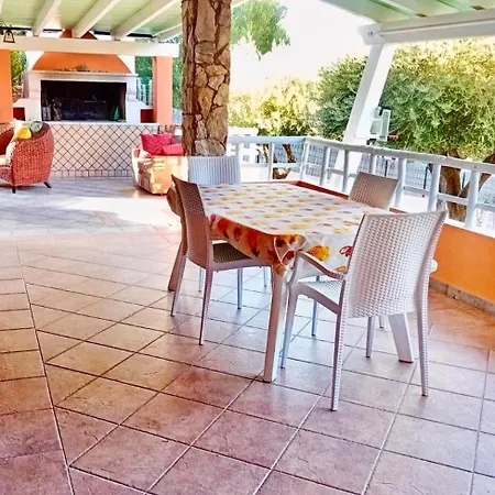 Dom wakacyjny Atzori