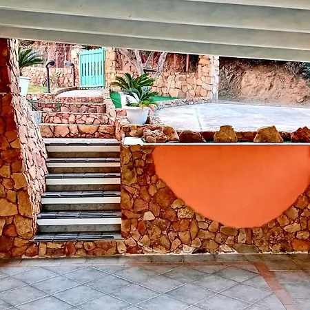 Holiday home Atzori *